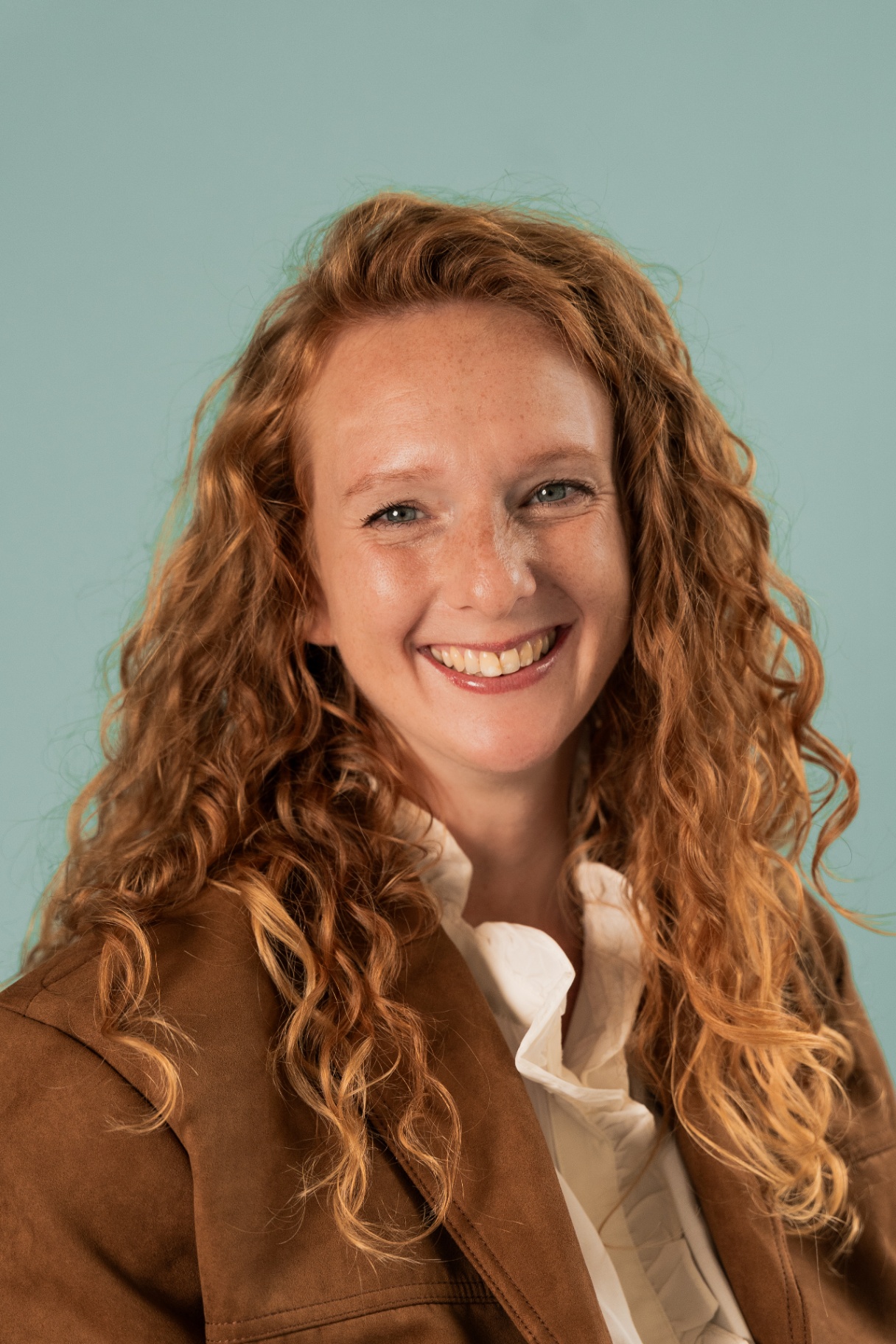 Portret van Anita